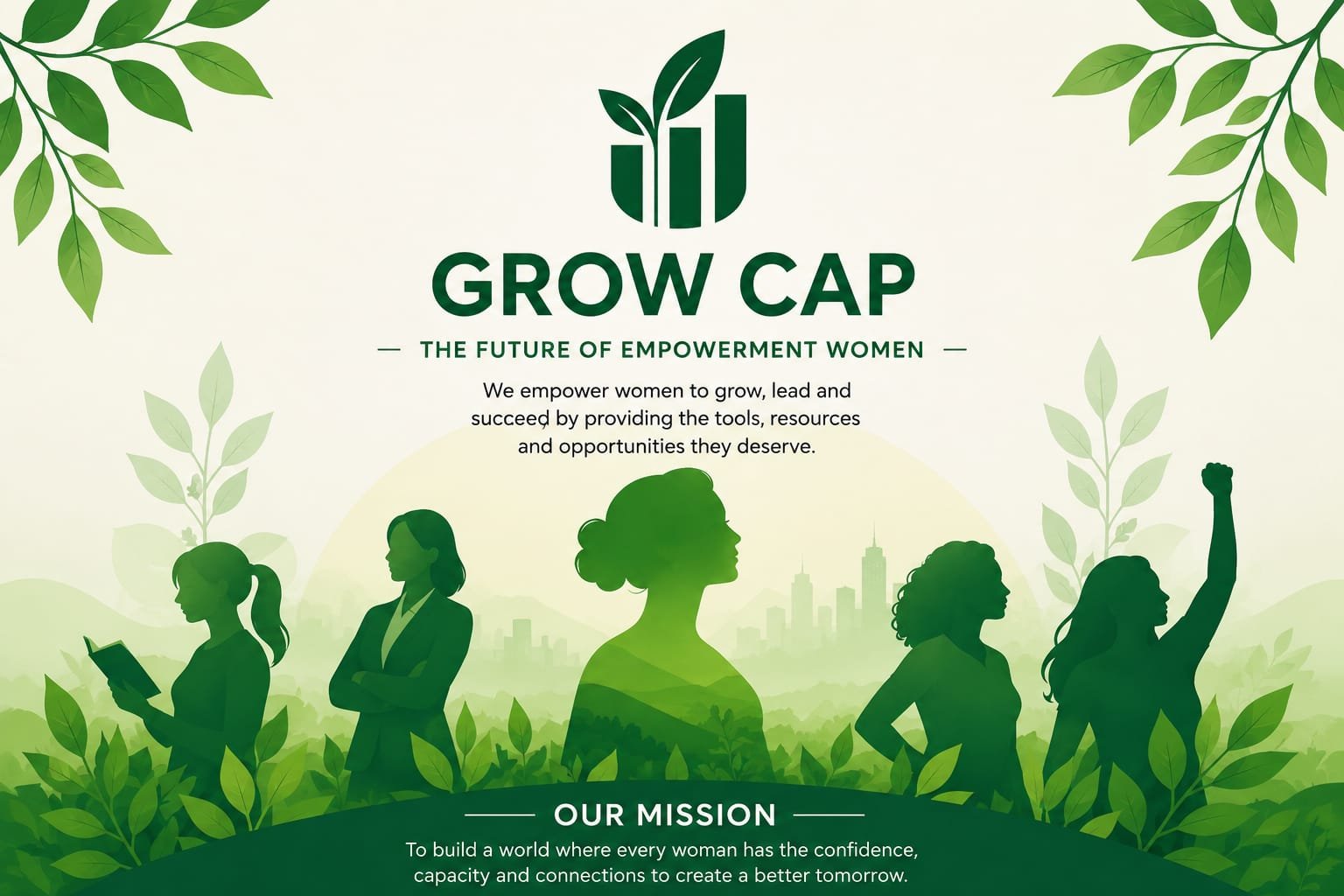 Grow Cap Finaces Logo